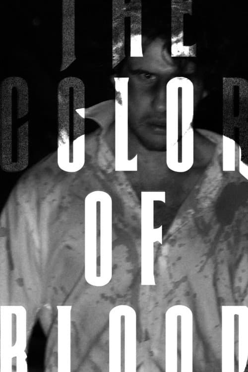 Poster for The Color of Blood