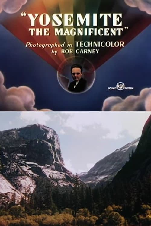 Poster for Yosemite the Magnificent