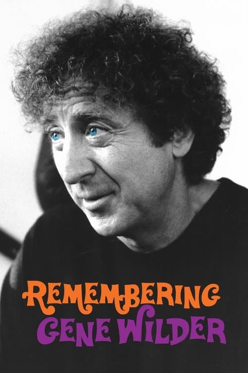 Poster for Remembering Gene Wilder