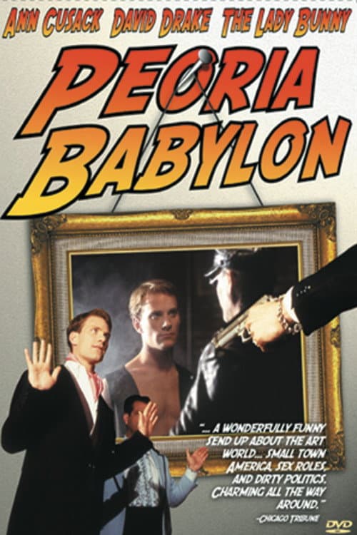 Poster for Peoria Babylon