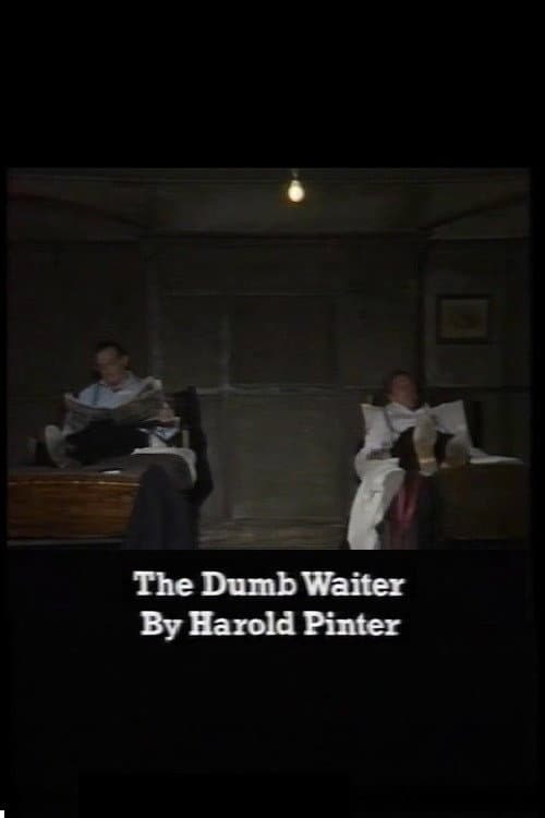 Poster for The Dumb Waiter