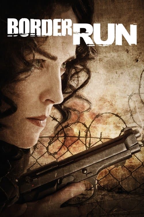 Poster for Border Run