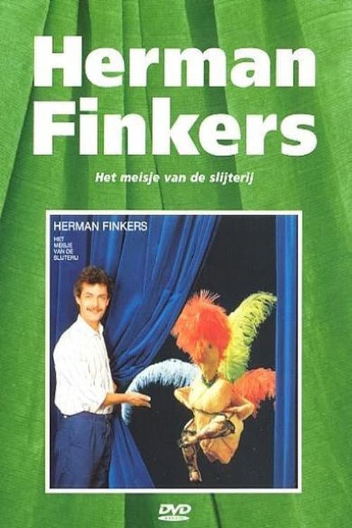 Poster for Herman Finkers: Het Meisje Van De Slijterij