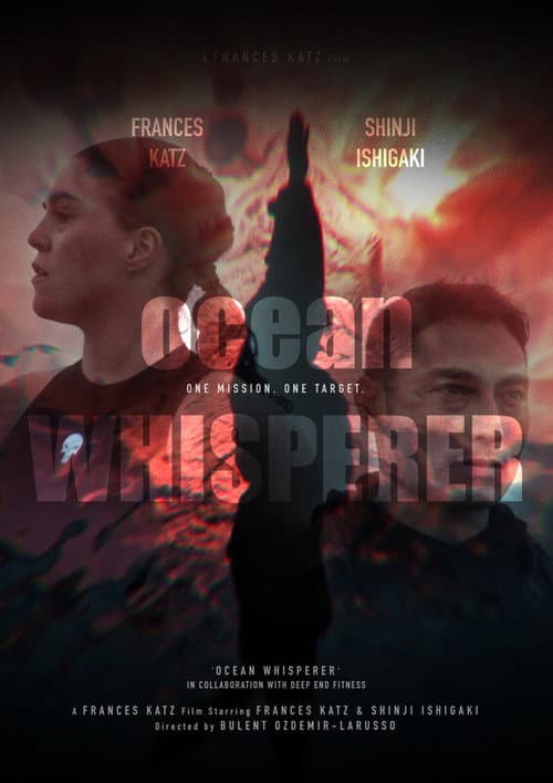 Poster for Ocean Whisperer