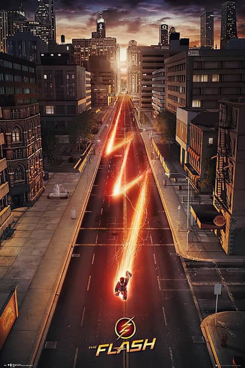 Poster for The Fastest Man Alive