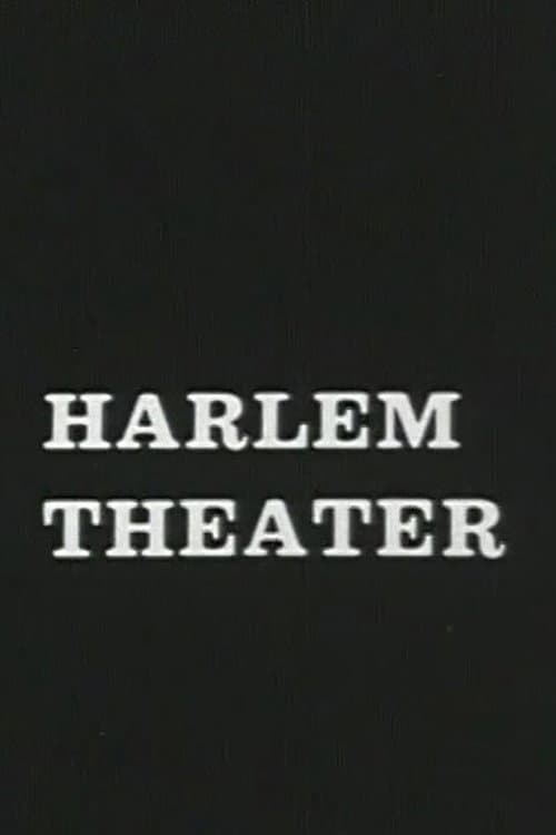 Poster for Harlem Theater