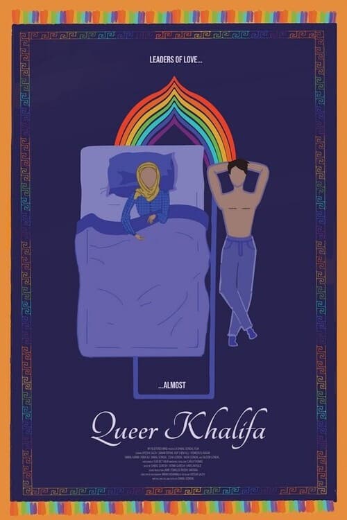 Poster for Queer Khalifa