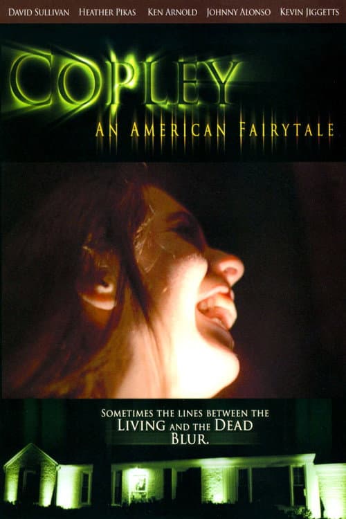 Poster for Copley: An American Fairytale