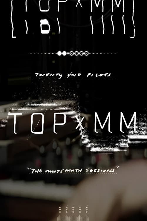 Poster for Twenty One Pilots: TOPxMM (the MUTEMATH sessions)