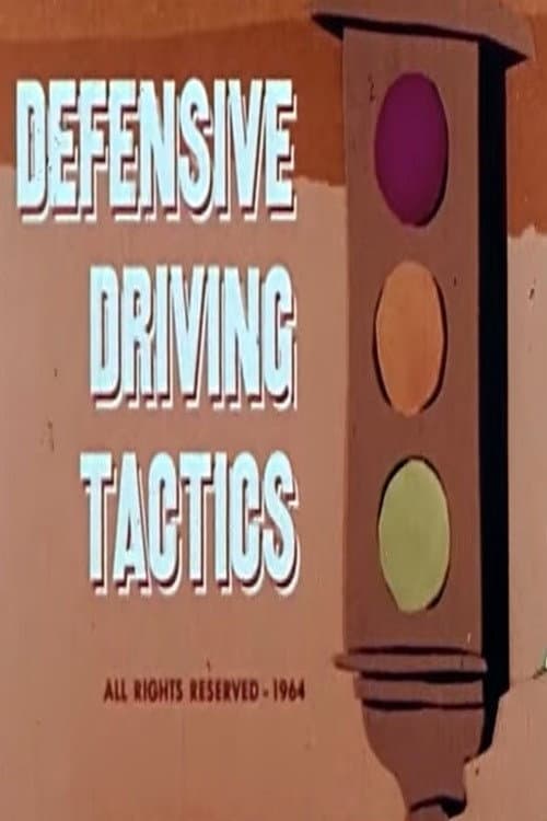 Poster for The ABCs of Defensive Driving Tactics