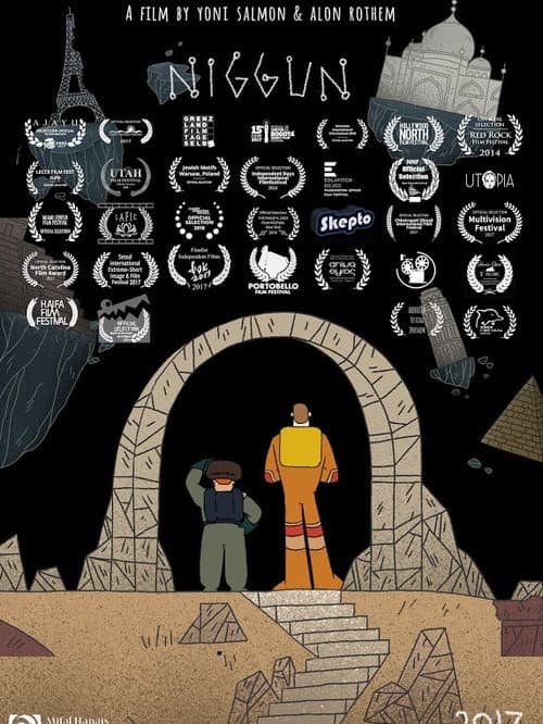 Poster for Niggun