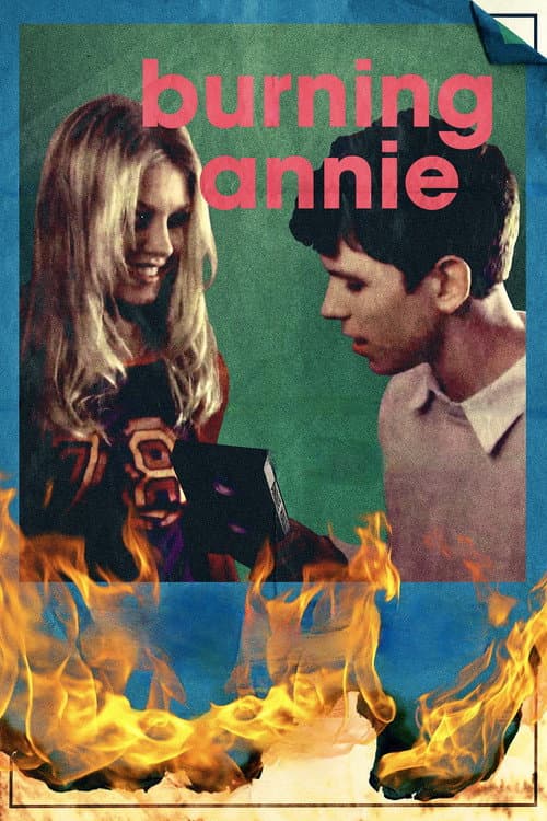 Poster for Burning Annie