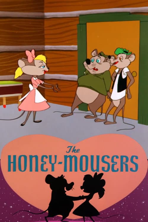 Poster for The Honey-Mousers