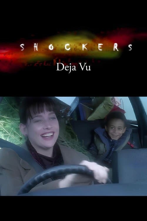Poster for Deja Vu