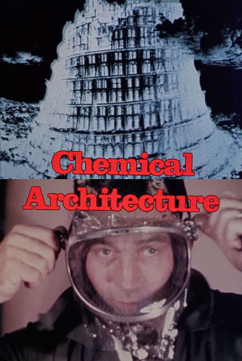 Poster for Chemical Architecture