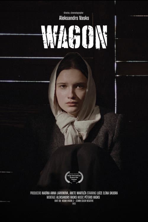 Poster for Wagon