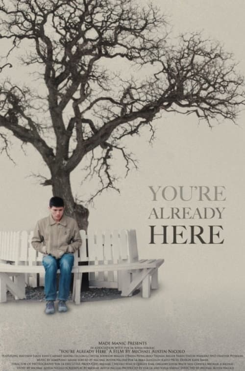 Poster for You're Already Here