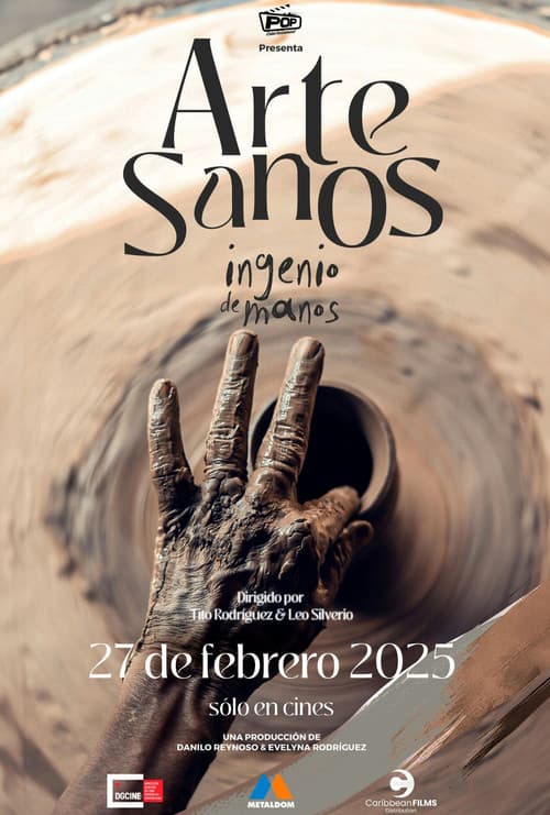 Poster for Artesanos