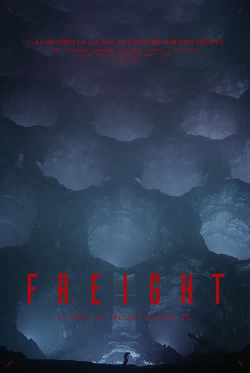 Poster for Freight
