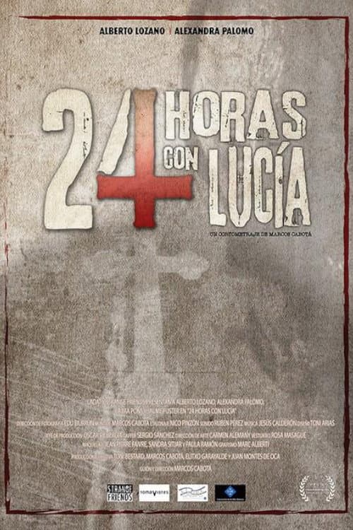 Poster for 24 Hours with Lucia