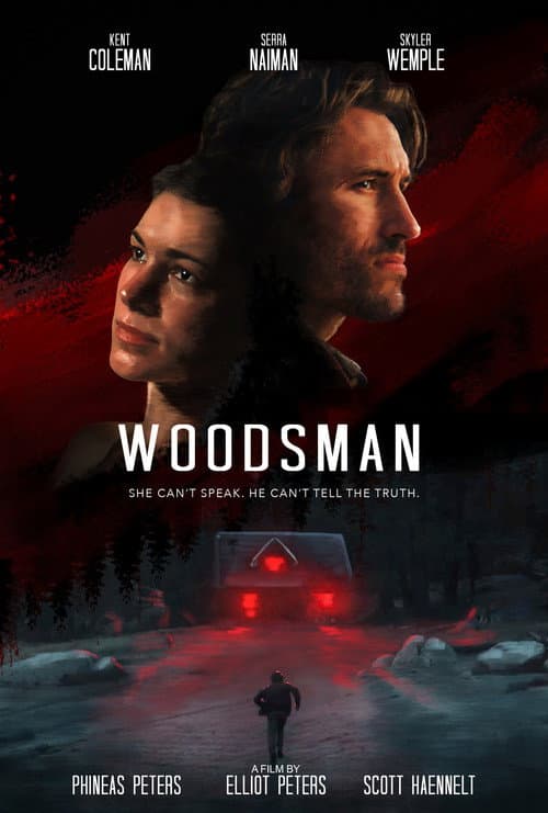Poster for Woodsman