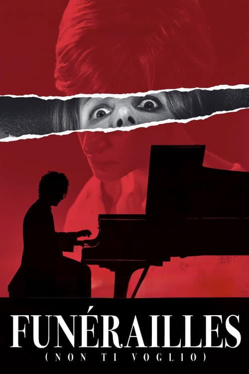 Poster for Funeral: I Don't Want You