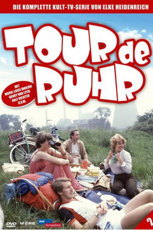 Poster for Tour de Ruhr