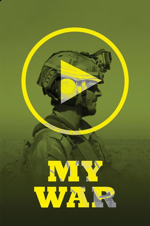 Poster for My War