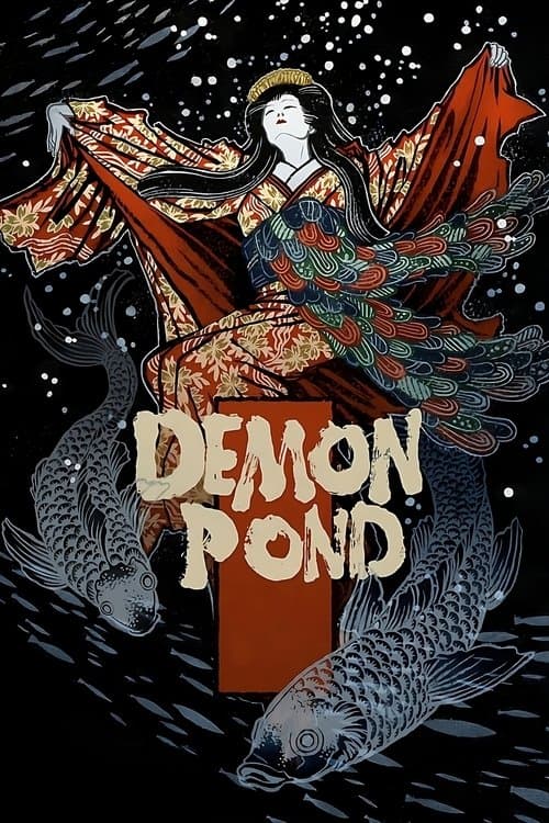 Poster for Demon Pond