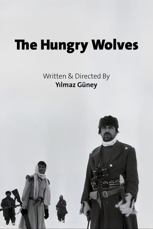 Poster for The Hungry Wolves