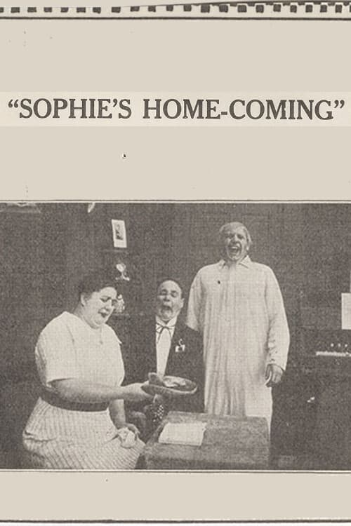 Poster for Sophie's Home-Coming
