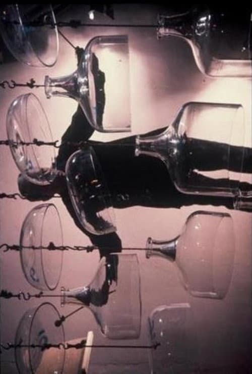 Постер до фільму «The Outsider: The Story of Harry Partch»