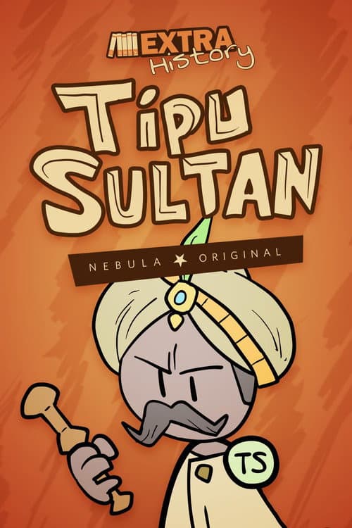 Poster for Tipu Sultan: Tiger or Tyrant?