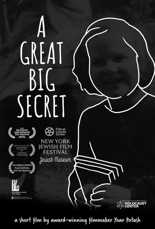 Постер до фільму «A Great Big Secret»