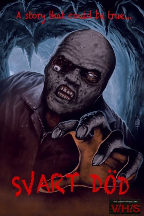 Poster for Black Death