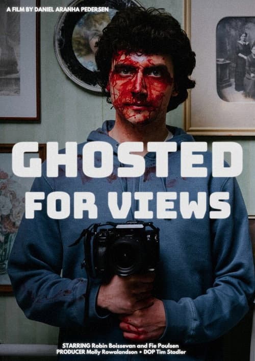 Poster for Ghosted for Views