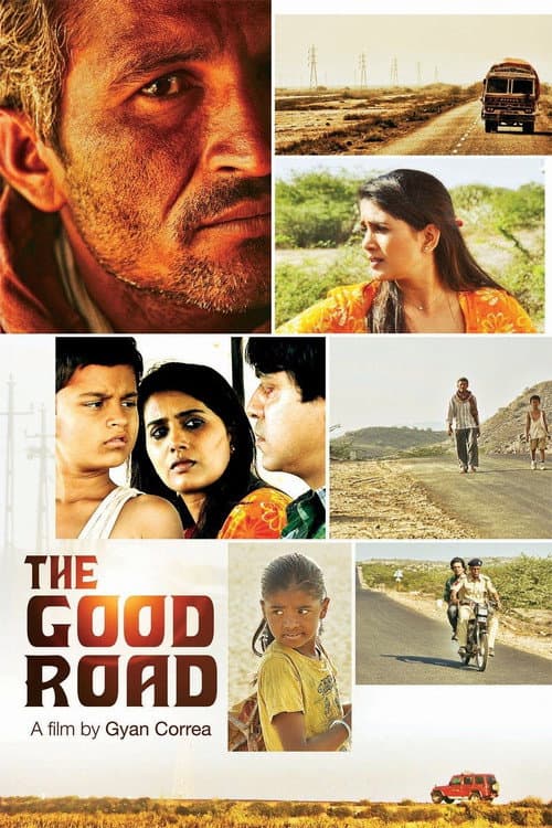 Poster for The Good Road