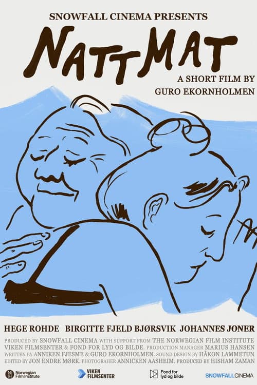 Poster for Nattmat