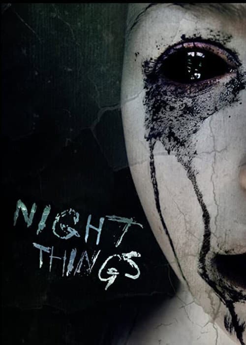 Poster for Night Things