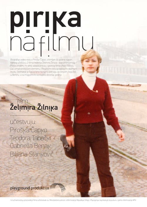 Poster for Pirika on Film