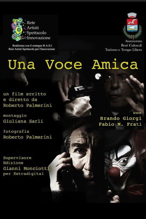 Poster for A Friendly Voice