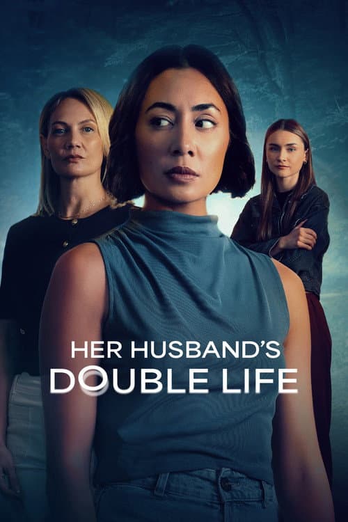 Poster for Her Husband's Double Life