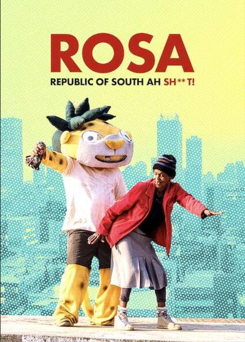Poster for Republic of South Ah Sh**t
