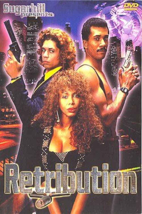 Poster for Retribution