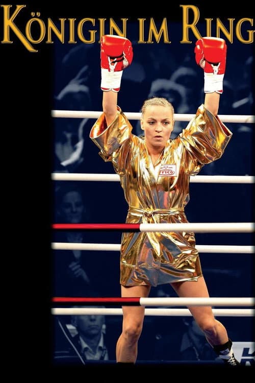 Poster for Queen of the Ring