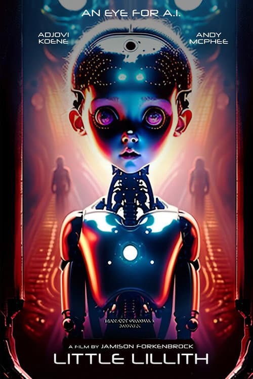 Poster for Little Lillith