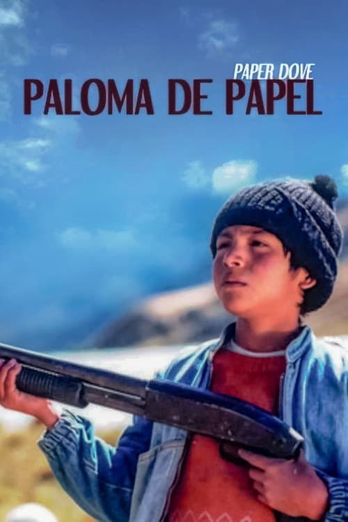 Poster for Paper Dove