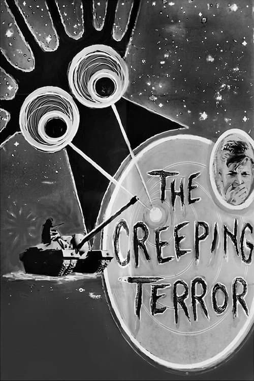 Poster for The Creeping Terror