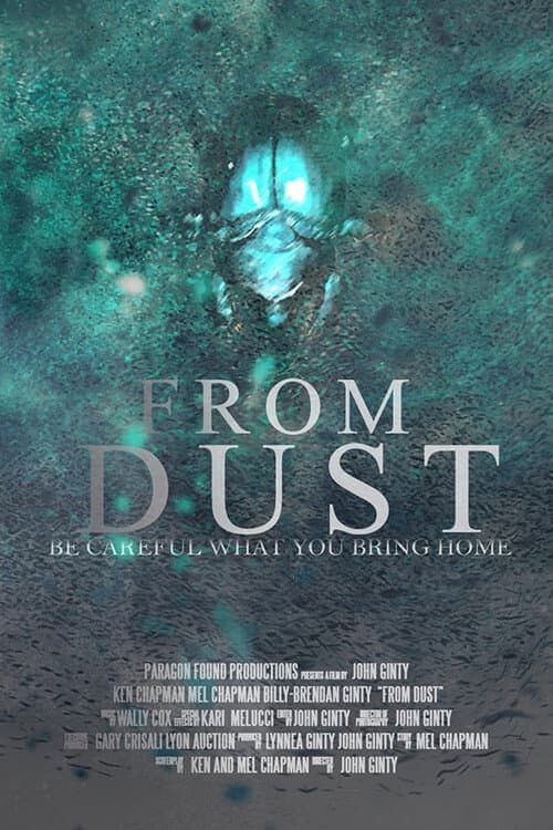 Poster for From Dust