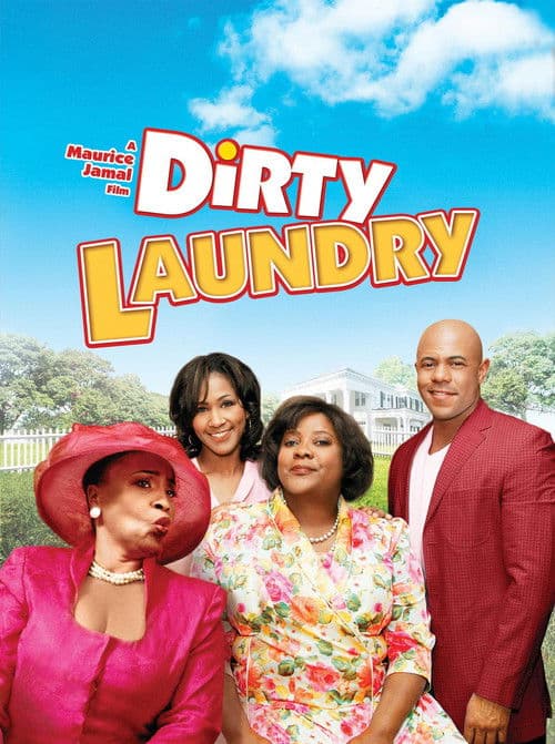 Poster for Dirty Laundry